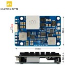 Original MATEK PM12S-3 Leistungs modul 3-12S VX BEC Unisex Fahrzeuge Fernbedienung Hochwertiges Spielzeug Gelbes Leistungs modul